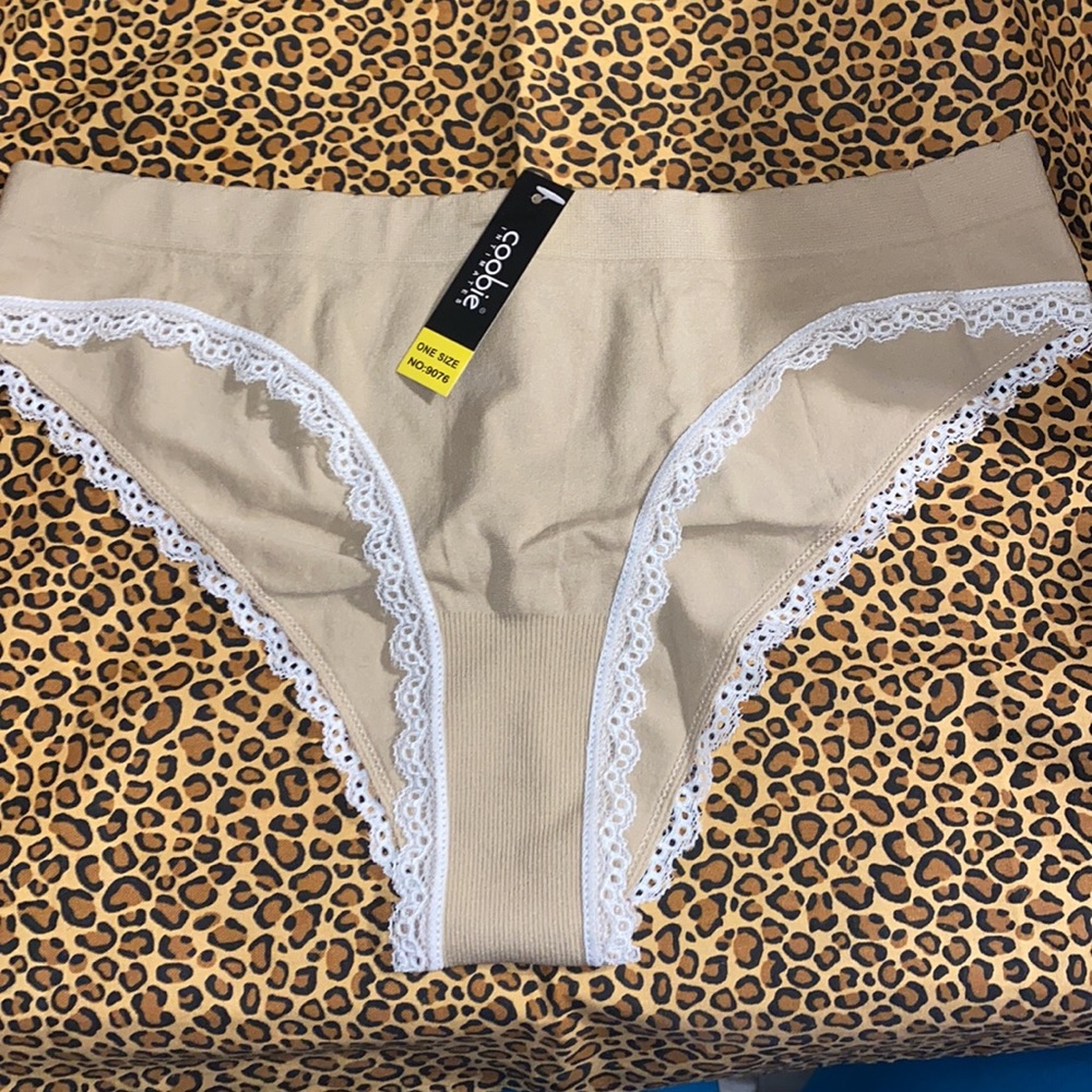 Coobie Women's Seamless Bikini Panties